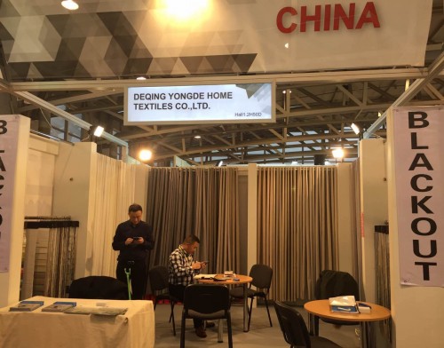 1月法兰克福国际家用及商用纺织品展览会(德国)